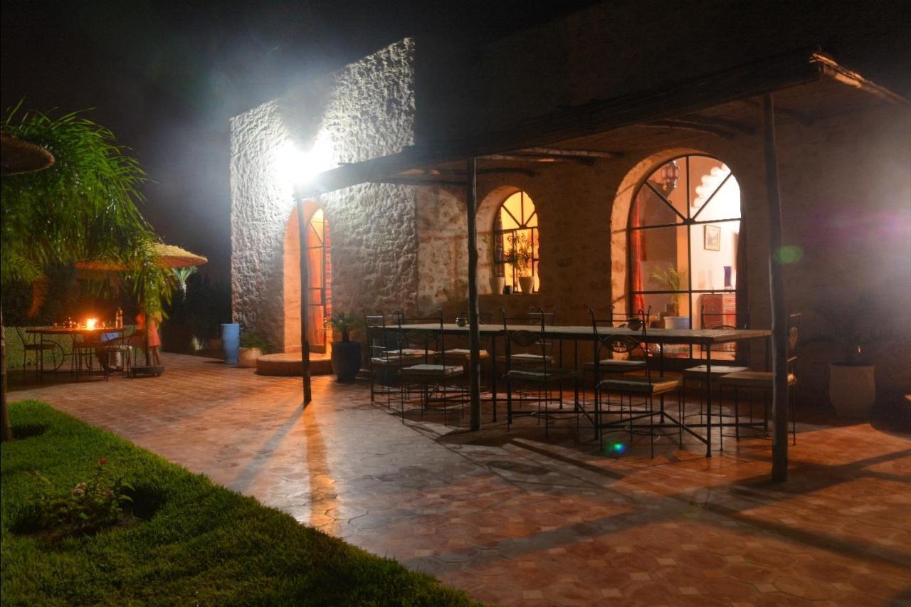 Riad Titima Эс-Сувейра Экстерьер фото