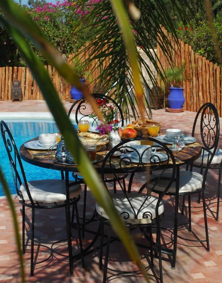 Riad Titima Эс-Сувейра Экстерьер фото