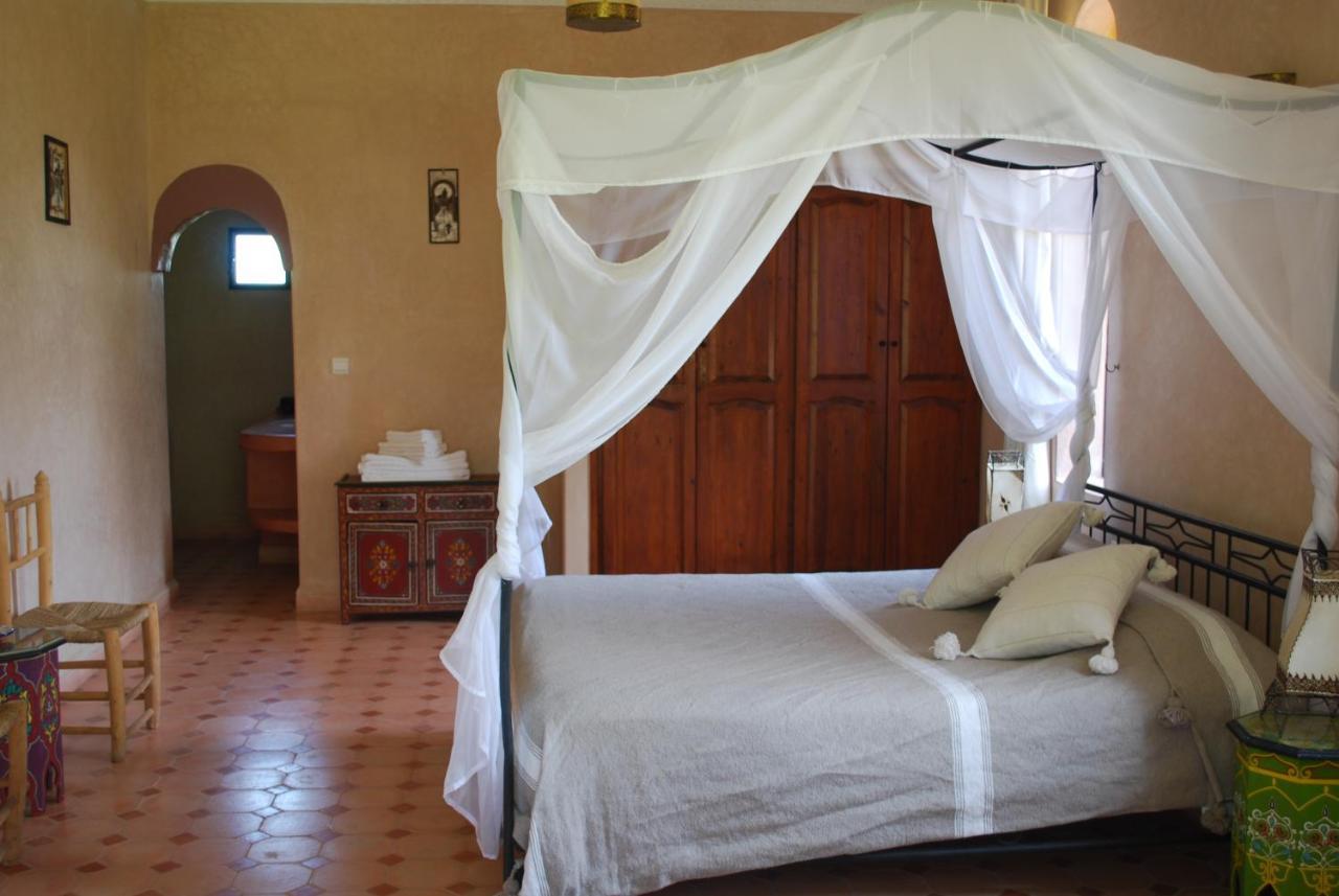 Riad Titima Эс-Сувейра Экстерьер фото