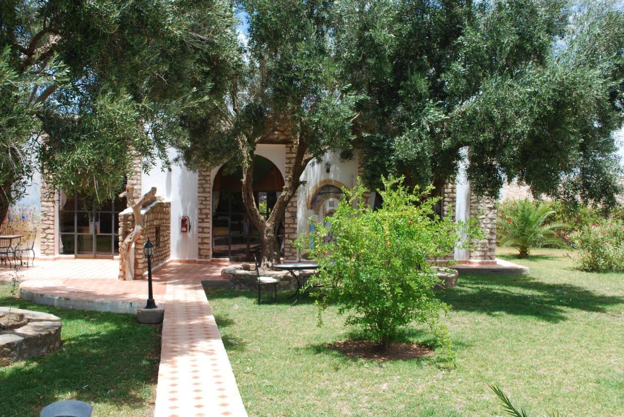 Riad Titima Эс-Сувейра Экстерьер фото