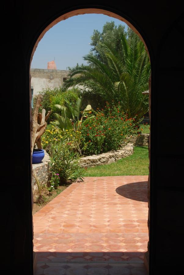 Riad Titima Эс-Сувейра Экстерьер фото