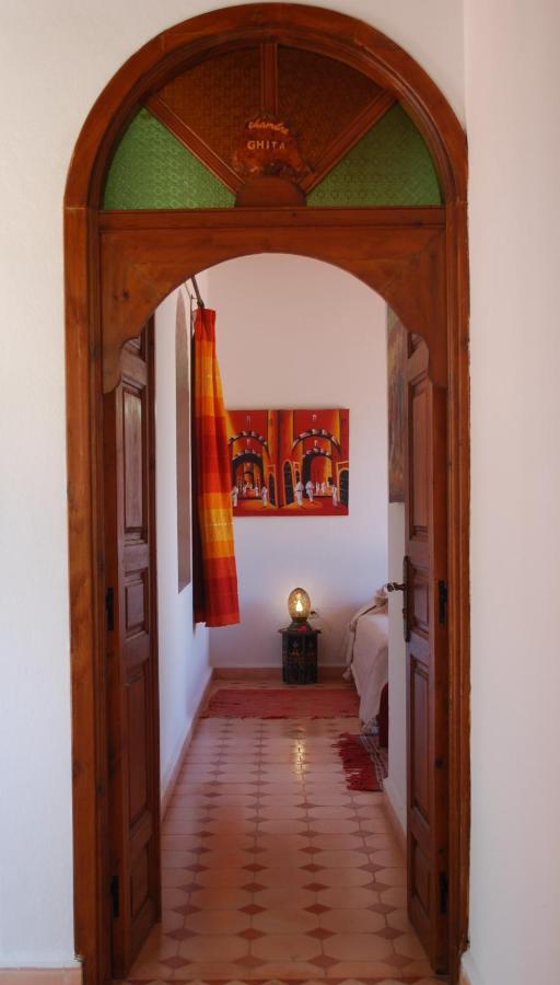 Riad Titima Эс-Сувейра Экстерьер фото
