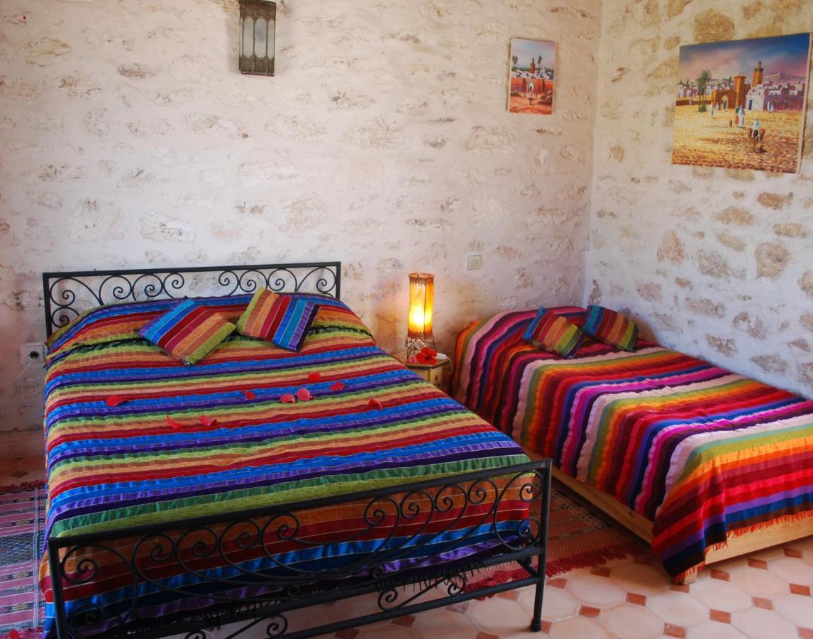 Riad Titima Эс-Сувейра Экстерьер фото