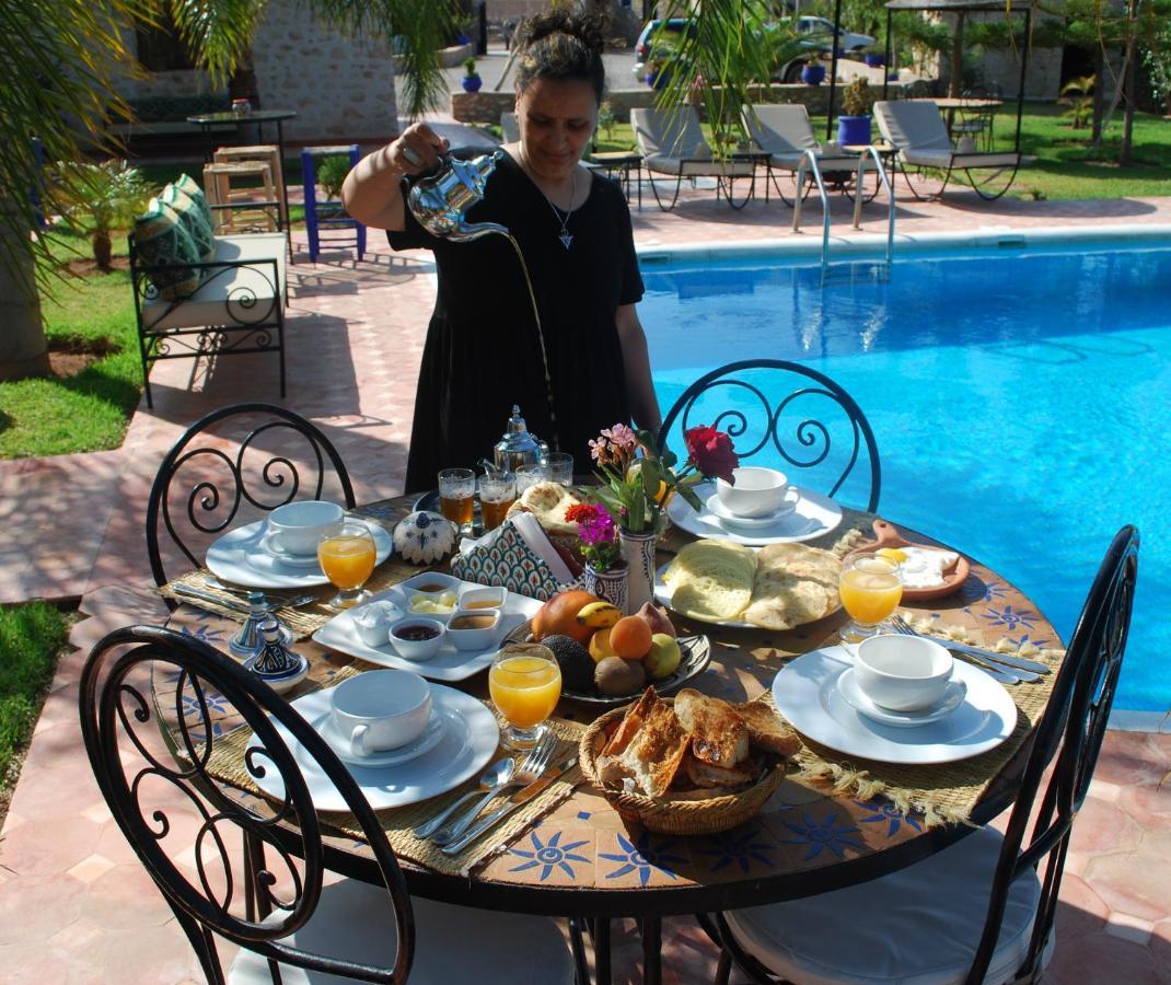 Riad Titima Эс-Сувейра Экстерьер фото